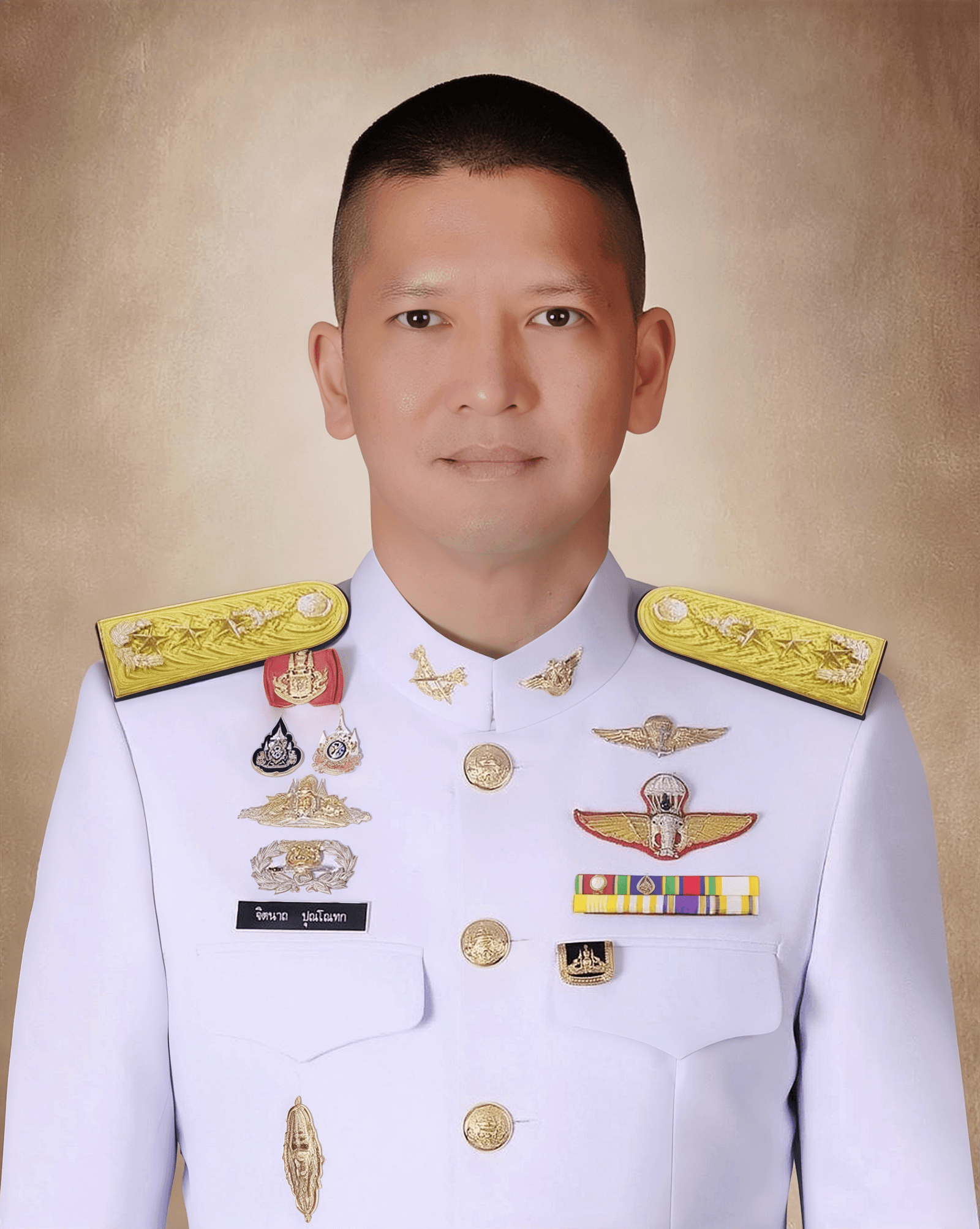 พลโท จิตนาถ ปุณโณทก